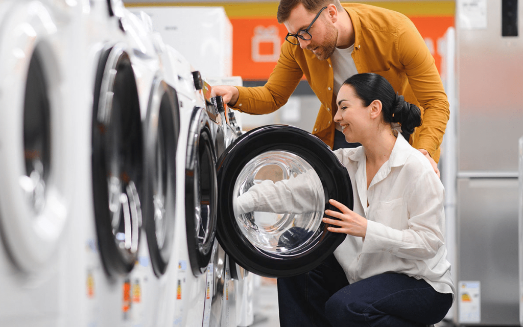 ماشین لباسشویی چند کیلویی بخریم؟