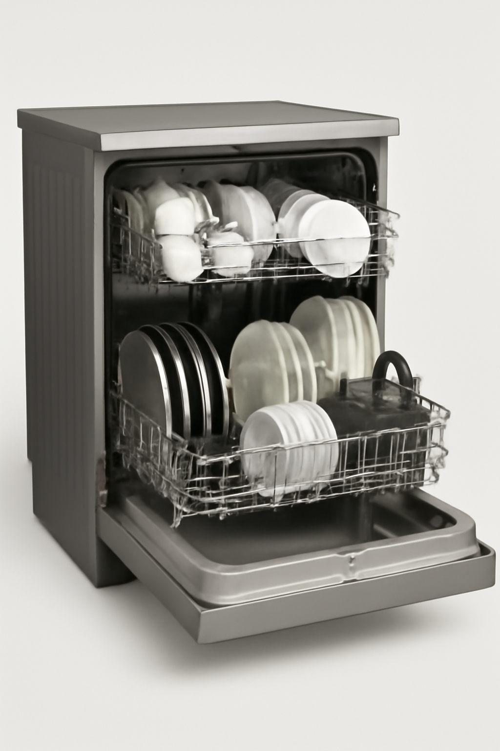 انتخاب بهترین مدل ماشین ظرفشویی